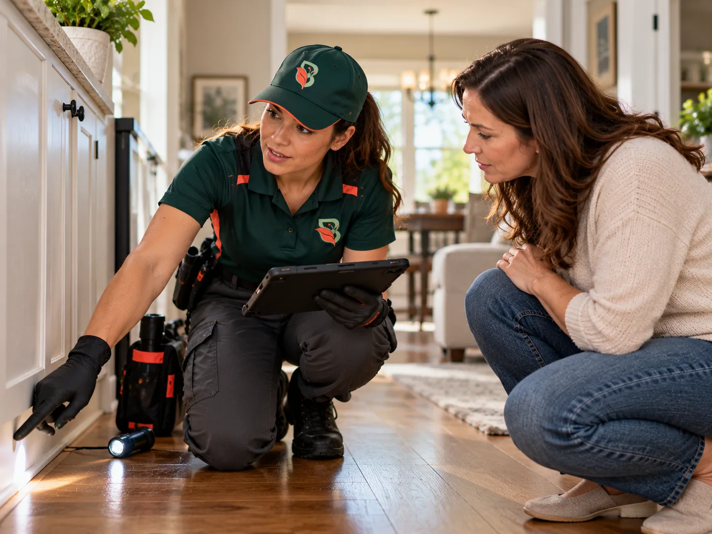 Pest Control Glade Valley, NC FAQs